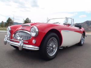 1964 Austin-Healey 3000